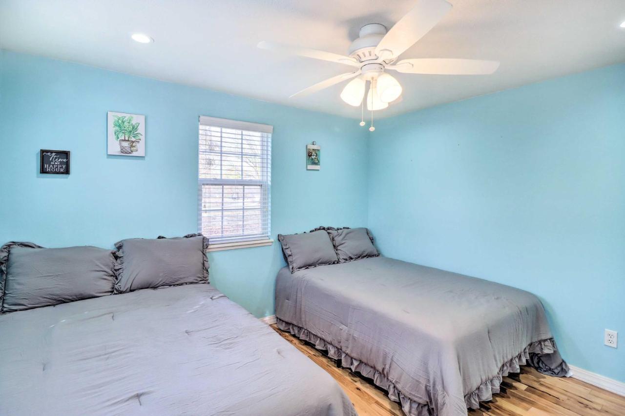 Remodeled Harrison Retreat Less Than 6 Mi To Town! Exterior photo