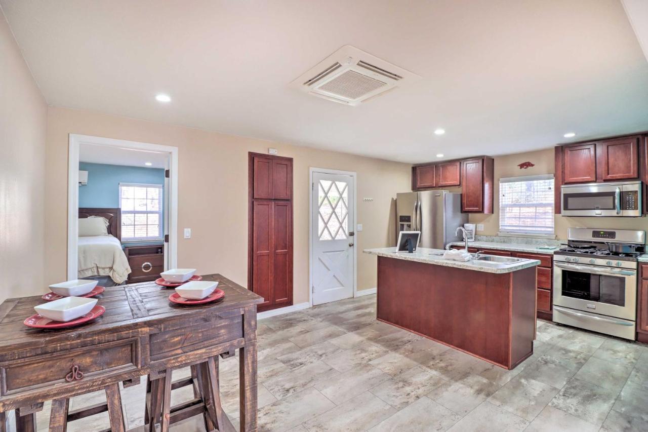 Remodeled Harrison Retreat Less Than 6 Mi To Town! Exterior photo