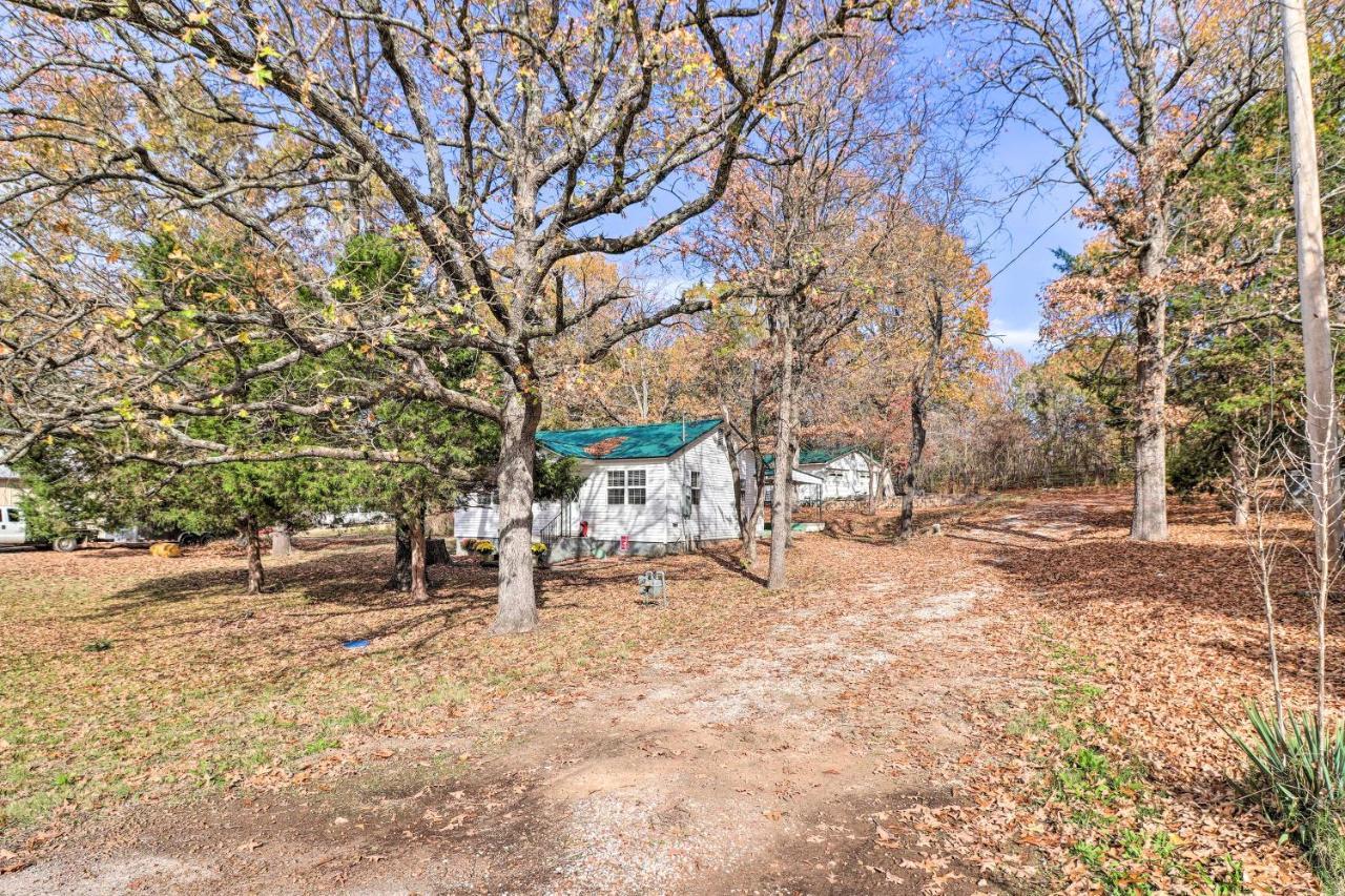Remodeled Harrison Retreat Less Than 6 Mi To Town! Exterior photo