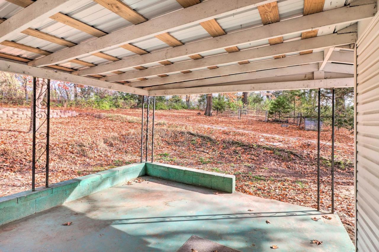 Remodeled Harrison Retreat Less Than 6 Mi To Town! Exterior photo